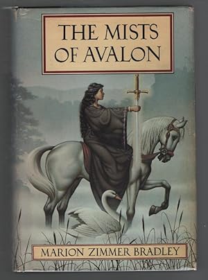 Imagen del vendedor de The Mists of Avalon a la venta por Turn-The-Page Books