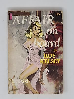 Seller image for Affair On Board for sale by Cross Genre Books