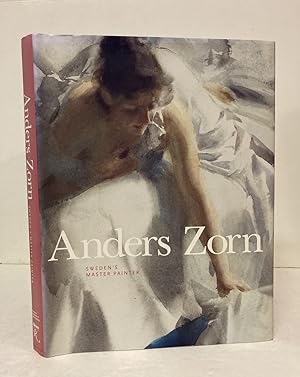 Imagen del vendedor de Anders Zorn: Sweden's Master Painter a la venta por Peninsula Books