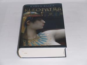 Bild des Verkufers fr Kleopatra. Historischer Roman. zum Verkauf von Der-Philo-soph