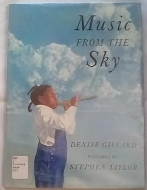 Imagen del vendedor de Music from the Sky a la venta por P Peterson Bookseller