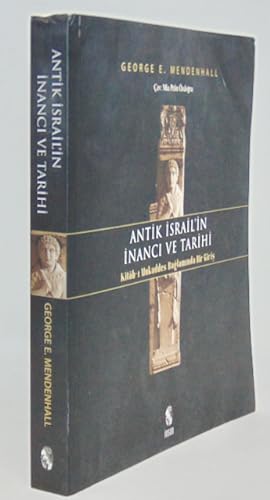 Imagen del vendedor de Antik Israil'in Inanci ve Tarihi a la venta por Haaswurth Books