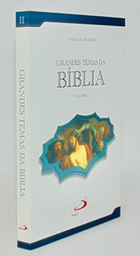 Seller image for Grandes Temas da Bblia Volume II (Portuguese Edition) for sale by Haaswurth Books