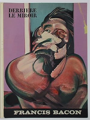 Imagen del vendedor de Derriere le Miroir No. 162: Francis Bacon a la venta por Open Boat Booksellers