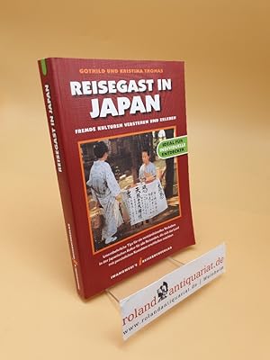 Bild des Verkufers fr Reisegast in Japan ; (ISBN: 3923975821) zum Verkauf von Roland Antiquariat UG haftungsbeschrnkt