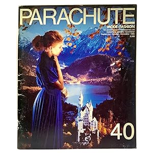 Imagen del vendedor de Parachute Magazine: Revue d'Art Contemporain | Contemporary Art Review: No. 40 a la venta por Black's Fine Books & Manuscripts