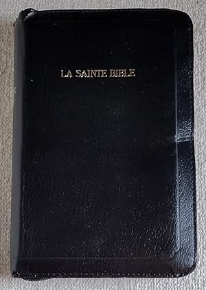 La Sainte Bible: Traduite D'Apres Les Textes Originux Hebreu Et Grec [Import]