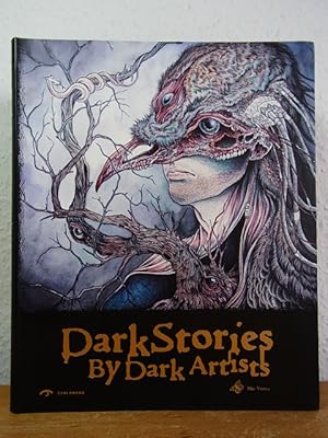 Image du vendeur pour Dark Stories by dark Artists mis en vente par Antiquariat Weber