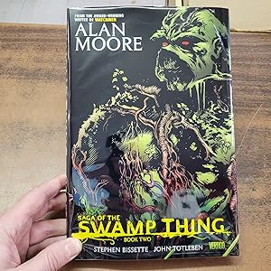 Seller image for Saga of the Swamp Thing, Book 2 for sale by Pulpfiction Books