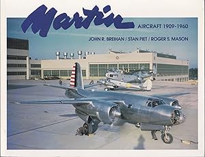 Seller image for Martin Aircraft, 1909-1960 for sale by JNBookseller