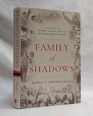 Immagine del venditore per Family of Shadows: A Century of Murder, Memory, and the Armenian American Dream venduto da Book House in Dinkytown, IOBA