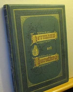 Goethe's Hermann und Dorothea. Mit acht Bildern von Arthur Freiherr von Ramberg nach den Original...