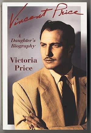 VINCENT PRICE A DAUGHTER'S BIOGRAPHY