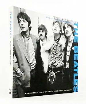Seller image for The Beatles : The Illustrated Biography for sale by Adelaide Booksellers