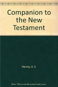 Bild des Verkufers fr Companion to the New Testament zum Verkauf von WeBuyBooks