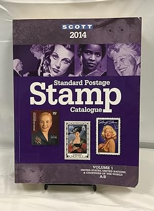 Scott Standard Postage Stamp Catalogue 2014 (170th Edition) (6 Volumes) (and Scott 2014 Specializ...