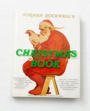 Immagine del venditore per Norman Rockwell's Christmas Book venduto da Adelaide Booksellers