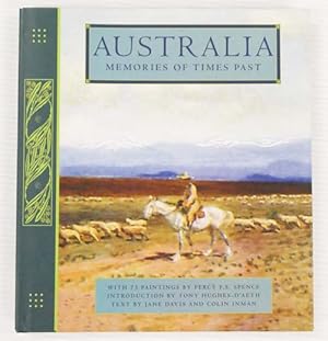 Imagen del vendedor de Australia. Memories of Times Past a la venta por Adelaide Booksellers