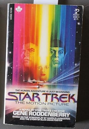 Imagen del vendedor de Star Trek the Motion Picture a la venta por Comic World