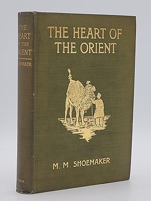 The Heart of The Orient: Saunterings Through Georgia, Armenia, Persia, Turkomania, and Turkestan ...