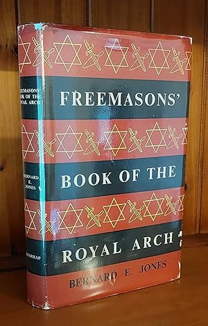 Seller image for FREEMASONS' BOOK OF THE ROYAL ARCH for sale by M. & A. Simper Bookbinders & Booksellers