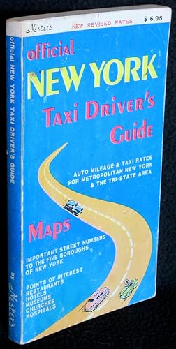 Official New York Taxi Driver's Guide