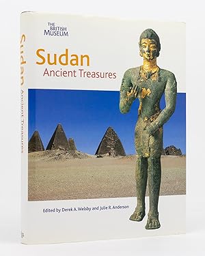 Bild des Verkufers fr Sudan. Ancient Treasures. An Exhibition of Recent Discoveries from the Sudan National Museum zum Verkauf von Michael Treloar Booksellers ANZAAB/ILAB
