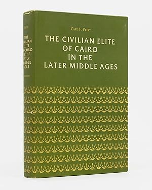 Imagen del vendedor de The Civilian Elite of Cairo in the Later Middle Ages a la venta por Michael Treloar Booksellers ANZAAB/ILAB