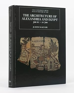 Image du vendeur pour The Architecture of Alexandria and Egypt, c. 300 BC - AD 700 mis en vente par Michael Treloar Booksellers ANZAAB/ILAB