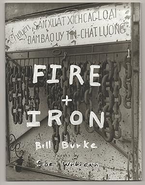 Seller image for Fire + Iron for sale by Jeff Hirsch Books, ABAA