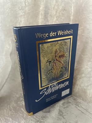 Bild des Verkufers fr Wege der Weisheit - Die Schamanen zum Verkauf von Antiquariat Jochen Mohr -Books and Mohr-