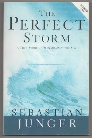 Bild des Verkufers fr The Perfect Storm (Uncorrected Proof) zum Verkauf von Jeff Hirsch Books, ABAA