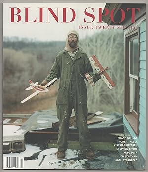 Imagen del vendedor de Blind Spot Issue Twenty Six (26) a la venta por Jeff Hirsch Books, ABAA