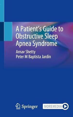 Seller image for A Patients Guide to Obstructive Sleep Apnea Syndrome for sale by BuchWeltWeit Ludwig Meier e.K.