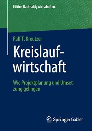 Seller image for Kreislaufwirtschaft for sale by BuchWeltWeit Ludwig Meier e.K.