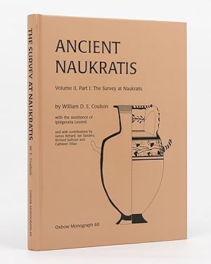 Image du vendeur pour Ancient Naukratis. Volume II, Part I: The Survey at Naukratis mis en vente par Michael Treloar Booksellers ANZAAB/ILAB