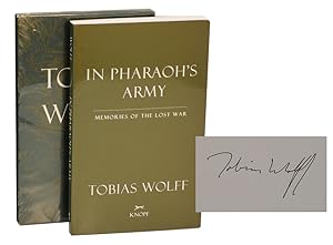 In Pharaoh's Army (Signed First Edition)
