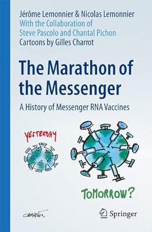 Seller image for The Marathon of the Messenger for sale by BuchWeltWeit Ludwig Meier e.K.