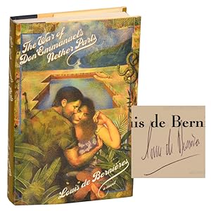 Bild des Verkufers fr The War of Don Emmanuel's Nether Parts (Signed First Edition) zum Verkauf von Jeff Hirsch Books, ABAA