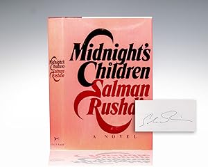 Seller image for Midnight's Children. for sale by Raptis Rare Books