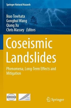Seller image for Coseismic Landslides for sale by BuchWeltWeit Ludwig Meier e.K.