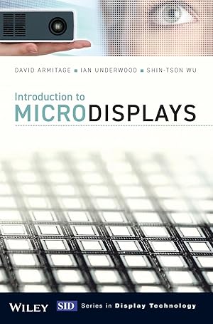 Bild des Verkufers fr Introduction to Microdisplays zum Verkauf von moluna