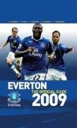 Bild des Verkufers fr Everton FC - the Official Guide 2009 zum Verkauf von WeBuyBooks