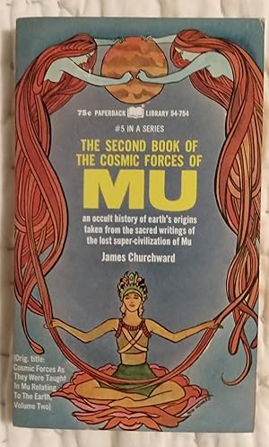 Seller image for The Second Book of The Cosmic Forces of Mu for sale by alsobooks