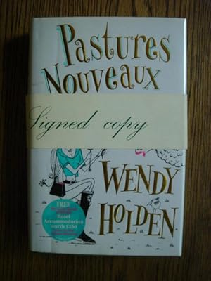 Seller image for Pastures Nouveaux for sale by Weysprings Books, IOBA, PBFA