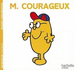 Bild des Verkufers fr Monsieur Courageux zum Verkauf von moluna