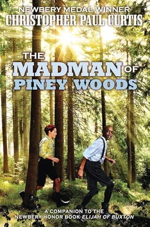 Bild des Verkufers fr The Madman of Piney Woods zum Verkauf von moluna