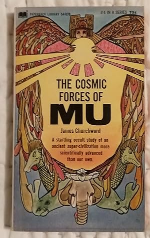 Bild des Verkufers fr The Cosmic Forces of Mu zum Verkauf von alsobooks
