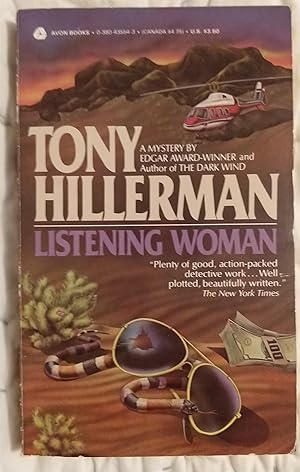 Seller image for Listening Woman for sale by alsobooks