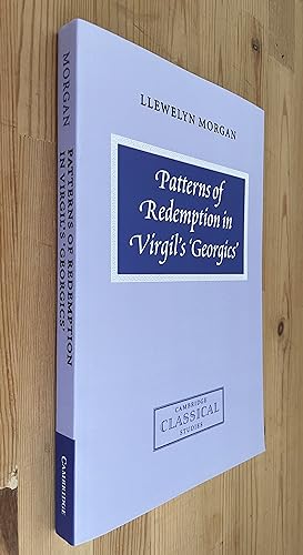Seller image for Patterns of Redemption in Virgil's Georgics for sale by DogStar Books